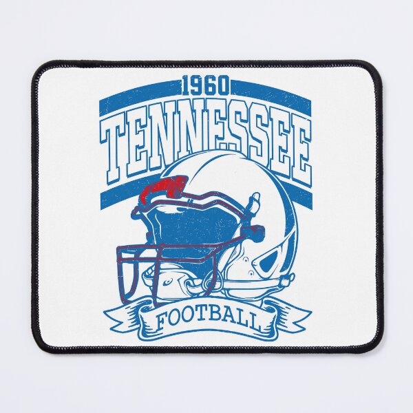 Item preview, Retro Football Helmet Vintage Tennessee Style designed and sold by DamyanFalgo.