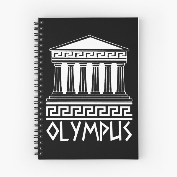 Item preview, Temple of Olympus (white) designed and sold by Lagueny.