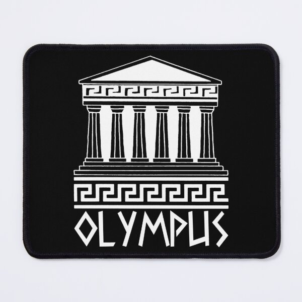 Item preview, Temple of Olympus (white) designed and sold by Lagueny.