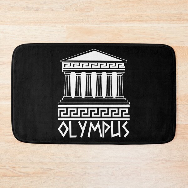 Item preview, Temple of Olympus (white) designed and sold by Lagueny.