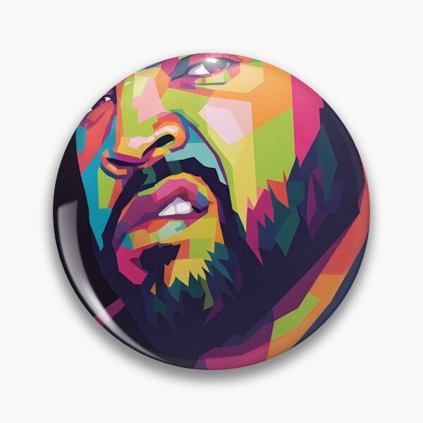 Artikelvorschau, Ice Cube Pop Art entworfen und verkauft von Kindcorner.