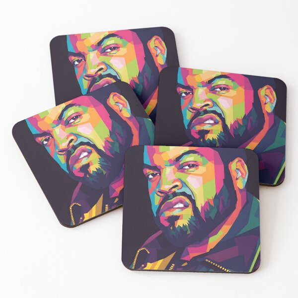 Item preview, Ice Cube Pop Art designed and sold by Kindcorner.