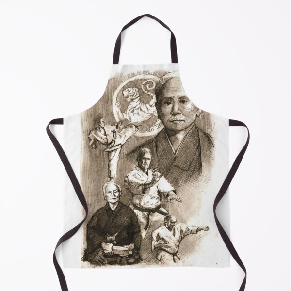 Item preview, Gichin Funakoshi Vintage  designed and sold by sumseo.