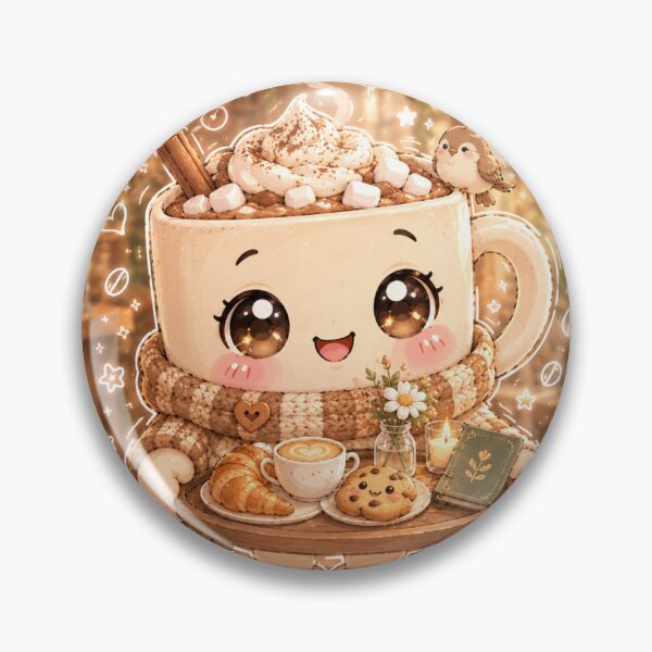 Item preview, Mochi Mug – The Cozy Café Owner designed and sold by NSUniverse.