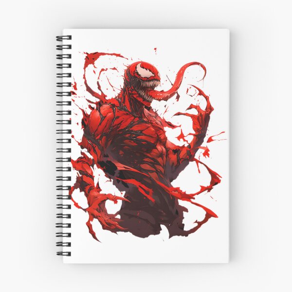 Item preview, Abstract Carnage Art Design with Intense Red and Black Colors designed and sold by xkillaxoxo.