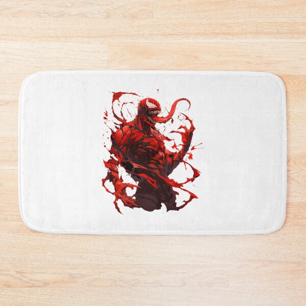 Item preview, Abstract Carnage Art Design with Intense Red and Black Colors designed and sold by xkillaxoxo.