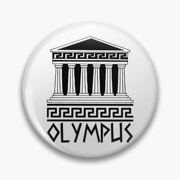 Item preview, Temple of Olympus (black) designed and sold by Lagueny.