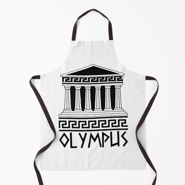 Item preview, Temple of Olympus (black) designed and sold by Lagueny.