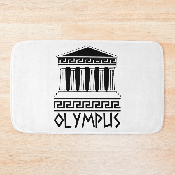 Item preview, Temple of Olympus (black) designed and sold by Lagueny.