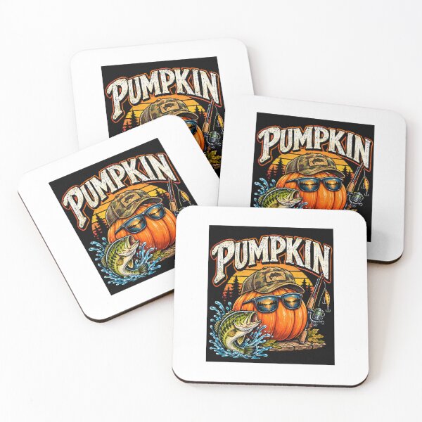 Item preview, Cute Autumn Pumpkin Pattern | Spooky Season Fall Aesthetic designed and sold by MalickaArt.