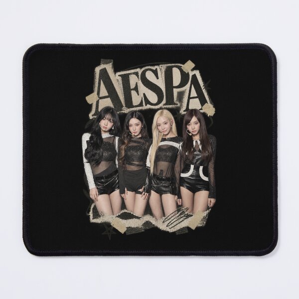 Item preview, : aespa Synk Hyper Line Street Tape Graphic designed and sold by Valereekmerch.