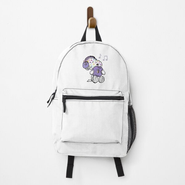 Item preview, Snoopy Sticker Face Olivia Rodrigo Purple Vinyl designed and sold by Worldofrat.