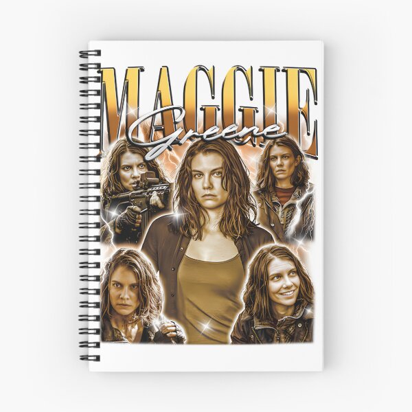 Item preview, Vintage Style Maggie Greene Inspired Graphic Design with Bootleg Aesthetic designed and sold by Inari  Nofox.