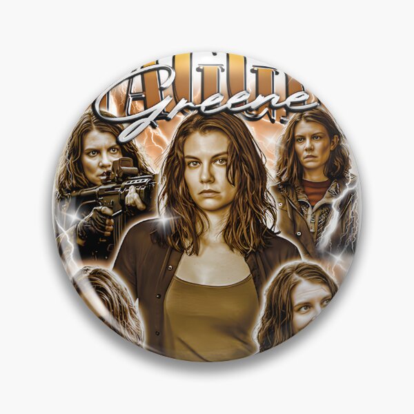 Item preview, Vintage Style Maggie Greene Inspired Graphic Design with Bootleg Aesthetic designed and sold by Inari  Nofox.