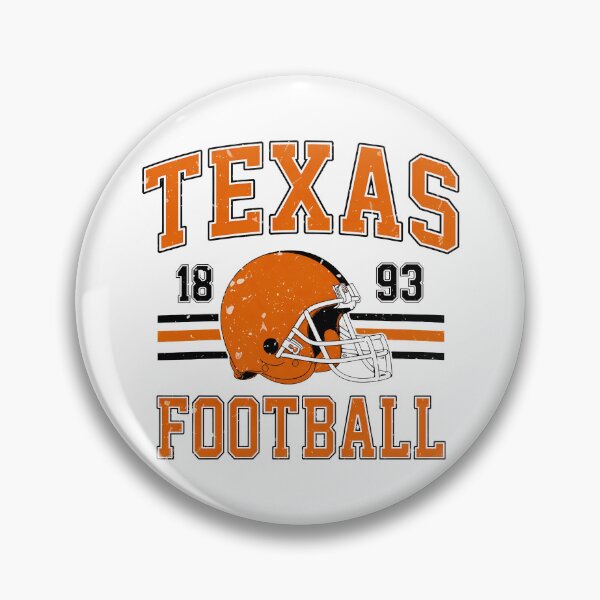 Item preview, Texas Football Vintage Retro Helmet designed and sold by IsazaSeema.