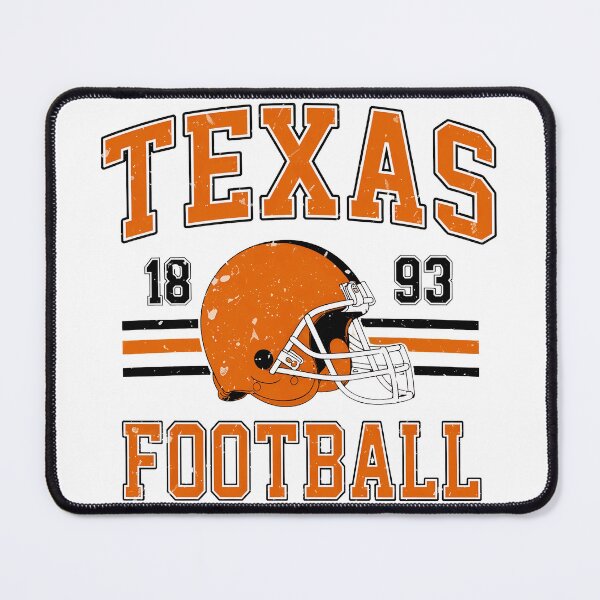 Item preview, Texas Football Vintage Retro Helmet designed and sold by IsazaSeema.