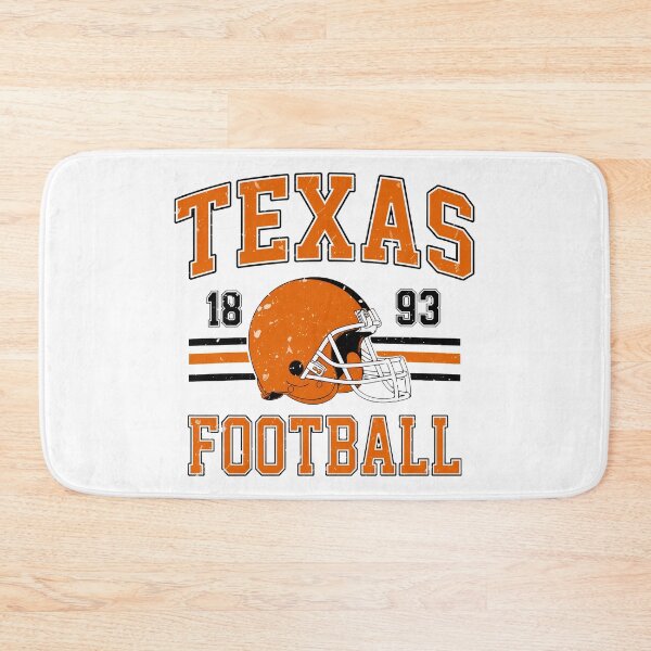 Item preview, Texas Football Vintage Retro Helmet designed and sold by IsazaSeema.