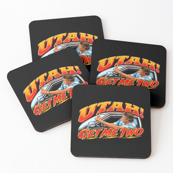 Item preview, Utah! Get Me Two designed and sold by Candywrap Studio.