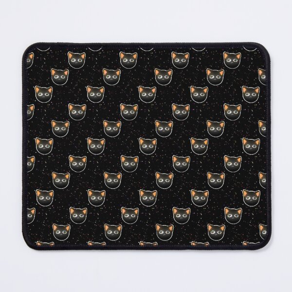 Item preview, Pixel Gaming Black Cat  designed and sold by Deep Descent.