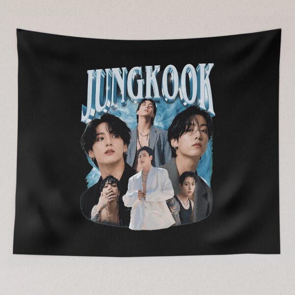 Item preview, Vintage Kpop Idol Collage Fan  designed and sold by Tashina89.