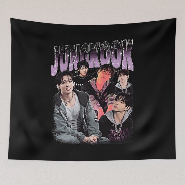 Item preview, Retro Idol Collage Graphic  designed and sold by Kawika197.