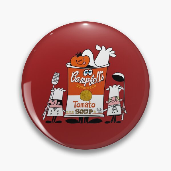 Item preview, Campbell's Tomato Soup Vintage Pop Art Mashup designed and sold by Epicfunchart.