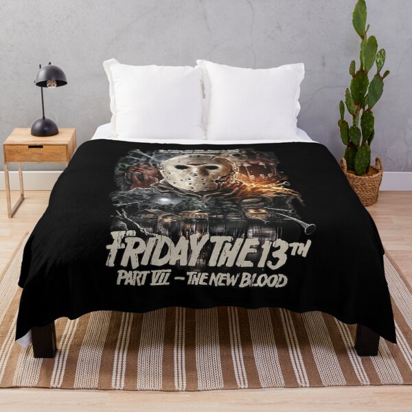 Item preview, Friday The 13th Part VII Illustrated designed and sold by DONNASAL.