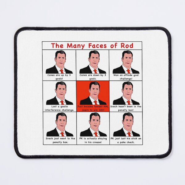 Item preview, Funny Hockey Coach Face Meme  designed and sold by DamyanFalgo.