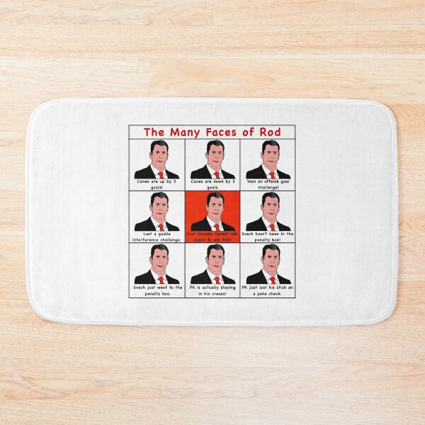 Item preview, Funny Hockey Coach Face Meme  designed and sold by DamyanFalgo.