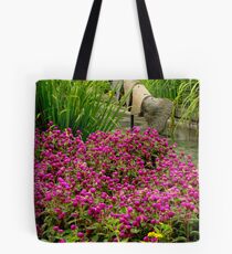 Foreground Tote Bag