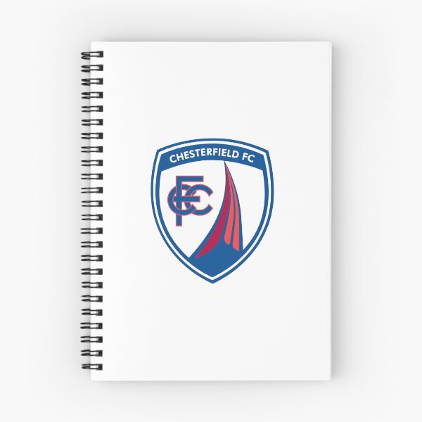 Item preview, Chesterfield FC Shield Logo designed and sold by pailt.