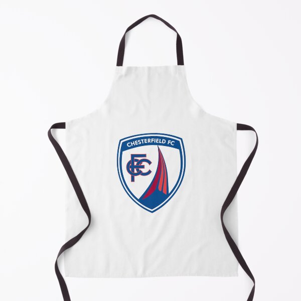 Item preview, Chesterfield FC Shield Logo designed and sold by pailt.