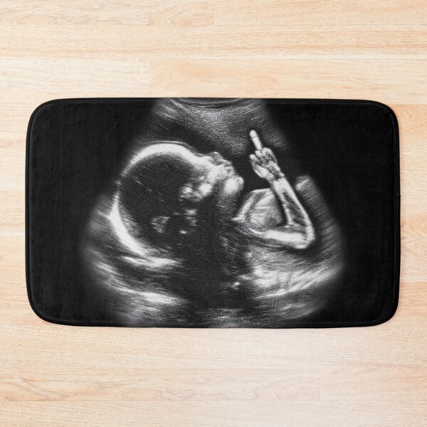 Item preview, Baby Ultrasound - Funny Classic T-shirt designed and sold by TOLDWAYTSHIRT.