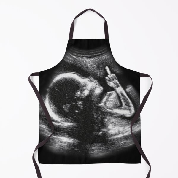 Item preview, Baby Ultrasound - Funny Classic T-shirt designed and sold by TOLDWAYTSHIRT.