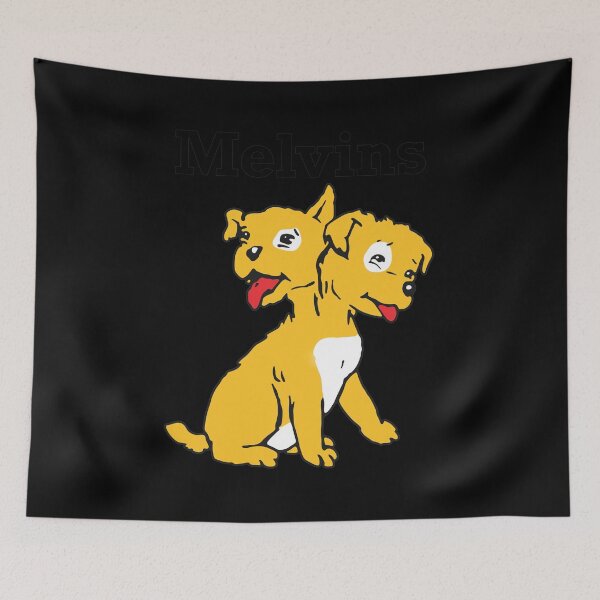 Item preview, Melvins Two-Headed Dog   designed and sold by MATTHCORIN.