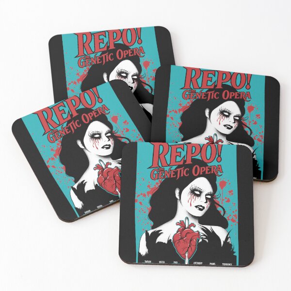 Item preview,  Horror Opera Poster  designed and sold by DONNASAL.