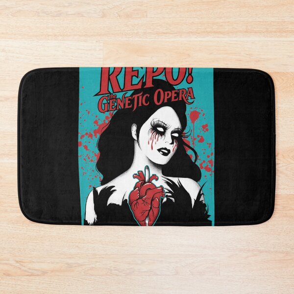 Item preview,  Horror Opera Poster  designed and sold by DONNASAL.