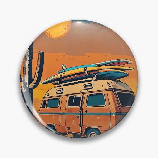 Item preview, Desert Horizon designed and sold by ONYX Pixee.