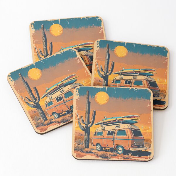 Item preview, Desert Horizon designed and sold by ONYX Pixee.
