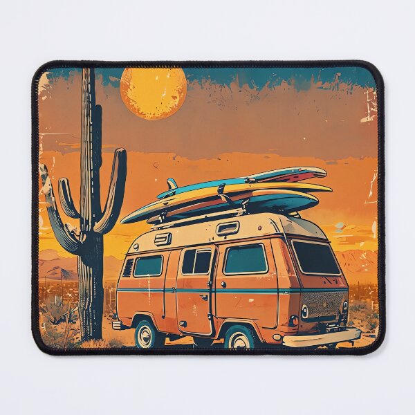 Item preview, Desert Horizon designed and sold by ONYX Pixee.