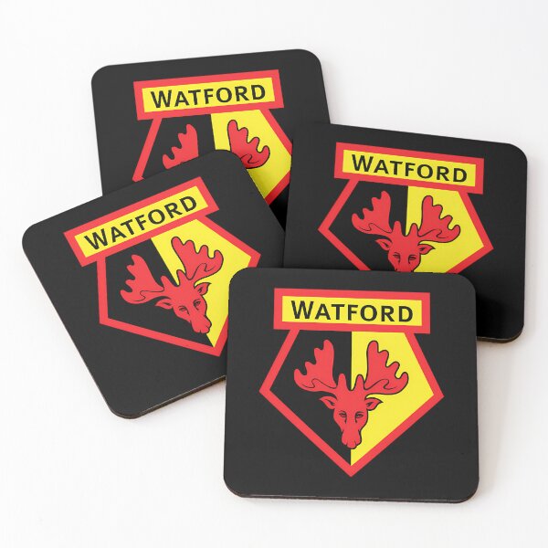 Item preview, Watford Logo designed and sold by zion28.