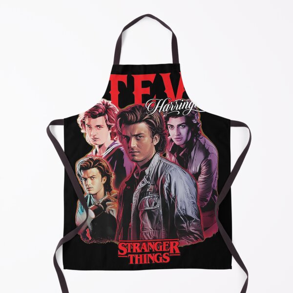 Item preview, Steve Harrington Character Montage designed and sold by DONNASAL.