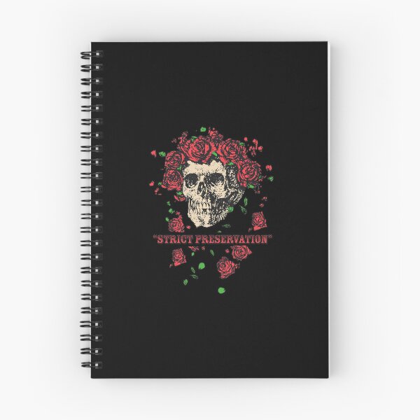 Item preview, Skull Wreath  Rose  designed and sold by MATTHCORIN.