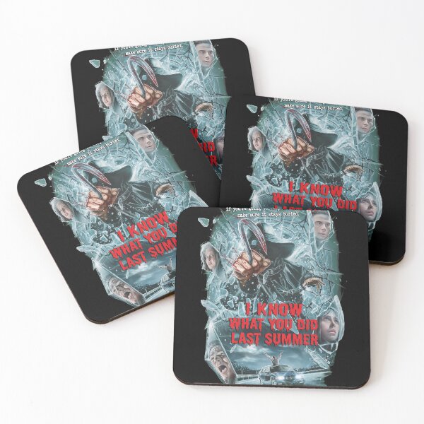 Item preview, Shattered Hook Truth I Know What You Did designed and sold by DONNASAL.