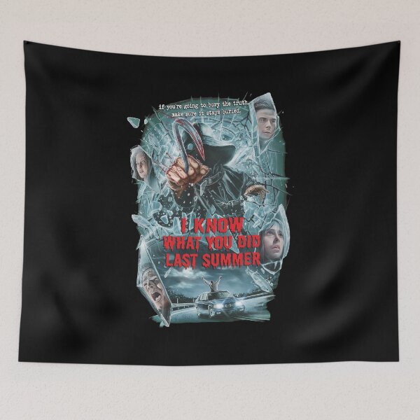 Item preview, Shattered Hook Truth I Know What You Did designed and sold by DONNASAL.