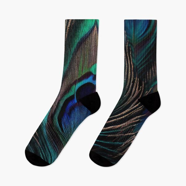 Item preview, Peacock Feather Elegance – Vibrant Exotic Plumage designed and sold by artsandsoul.