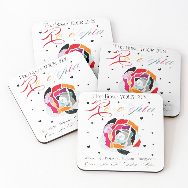 Item preview, Rose Tour 2026 Fan Art  designed and sold by IsazaSeema.