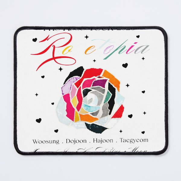 Item preview, Rose Tour 2026 Fan Art  designed and sold by IsazaSeema.
