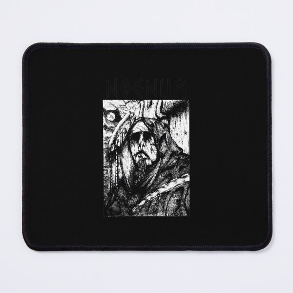 Item preview, Gothic Cloak Figure Dark Art Monochrome Print designed and sold by MATTHCORIN.