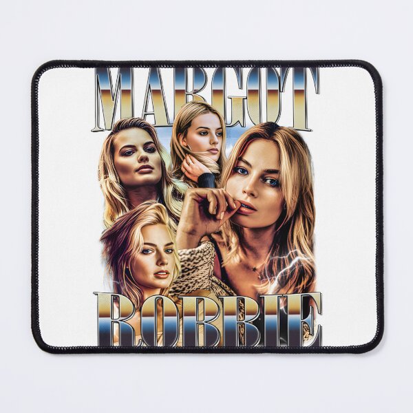 Item preview, Vintage Style Margot Robbie Inspired Retro Design designed and sold by Inari  Nofox.